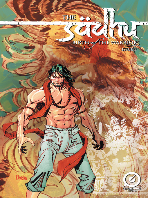 Title details for The Sadhu: Birth of the Warrior, Issue 3 by Gotham Chopra - Available